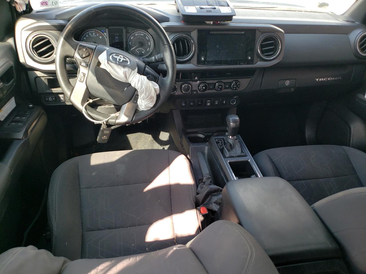 2018 Toyota Tacoma Double Cab VIN: 3TMDZ5BNXJM050626 Lot: 56328194