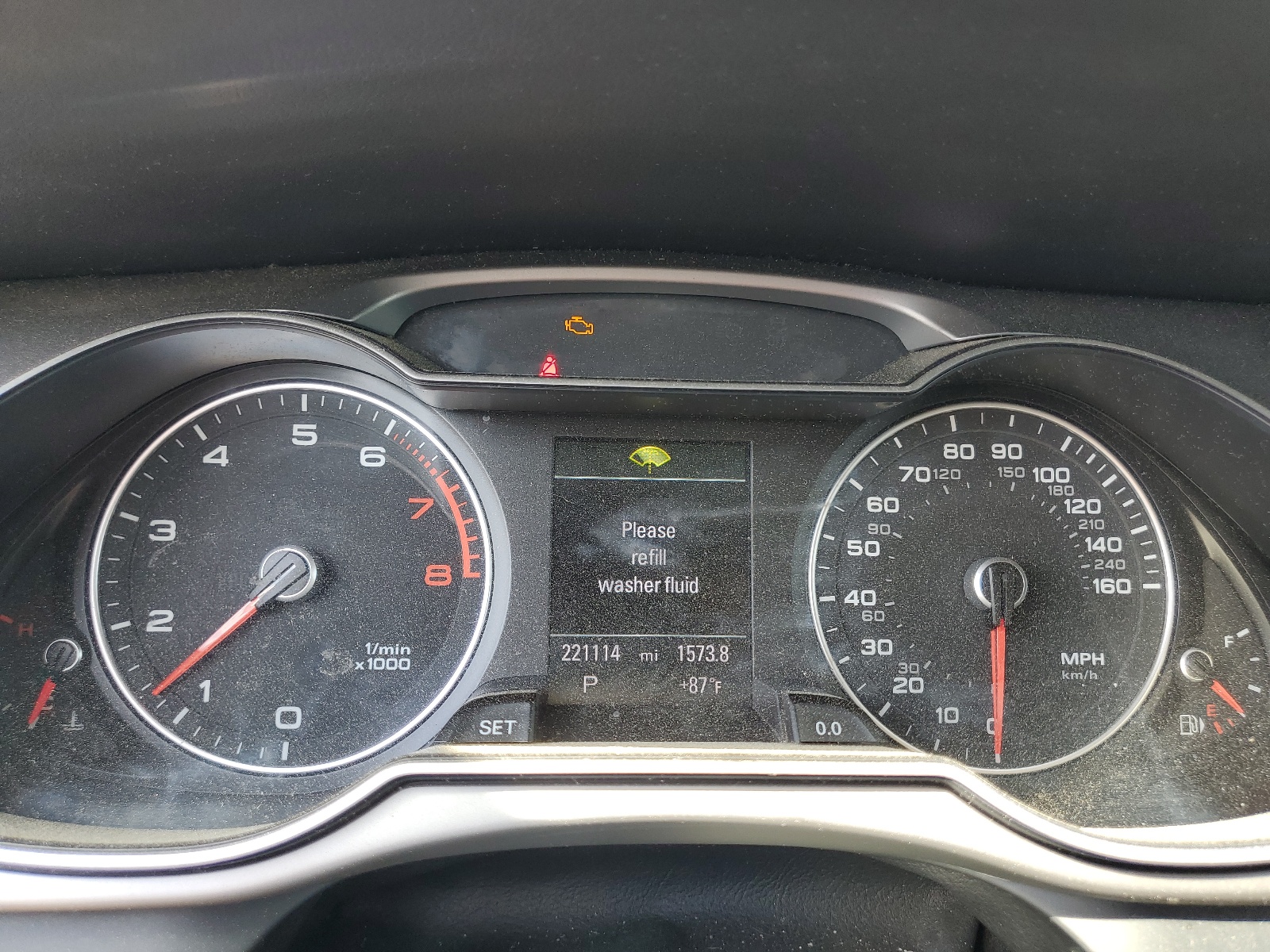 WAUFFAFL6EN005419 2014 Audi A4 Premium Plus