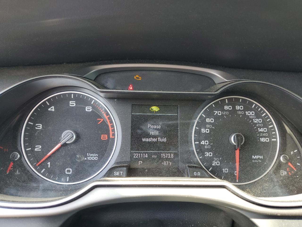 2014 Audi A4 Premium Plus VIN: WAUFFAFL6EN005419 Lot: 56216794