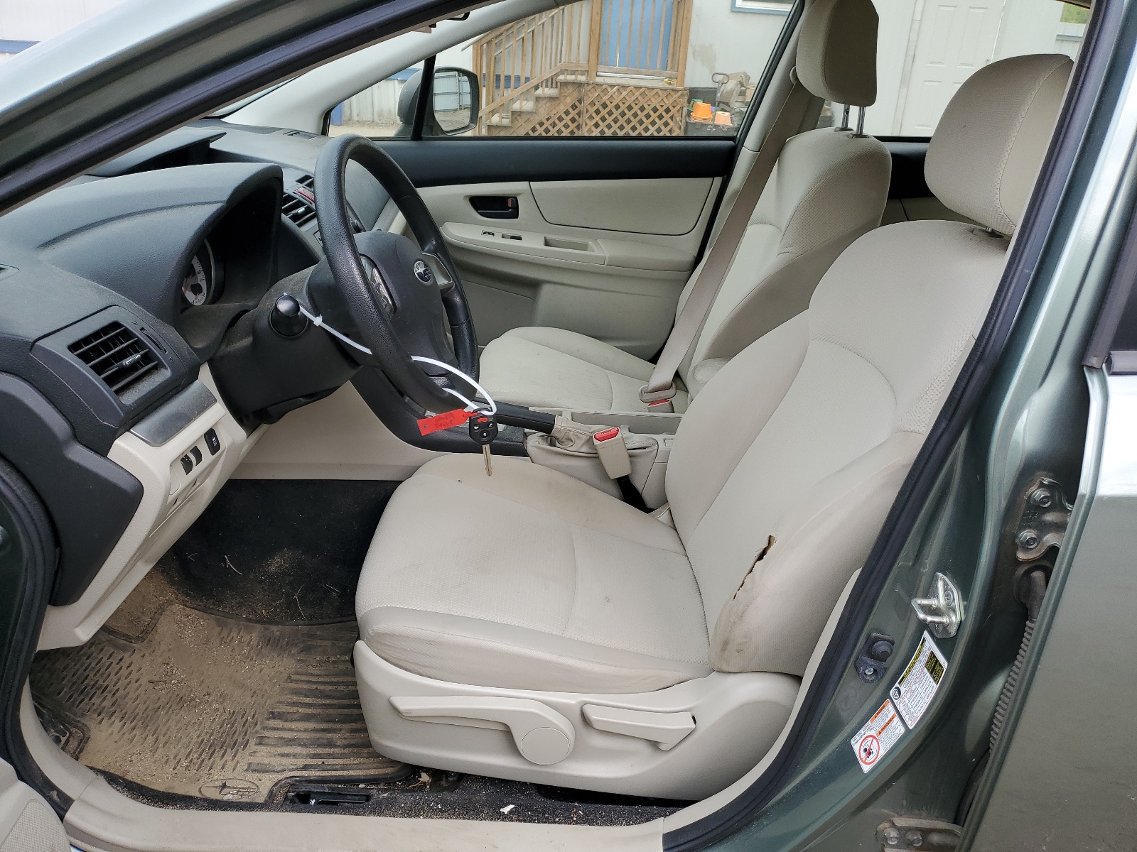 JF1GJAA60EH005587 2014 Subaru Impreza