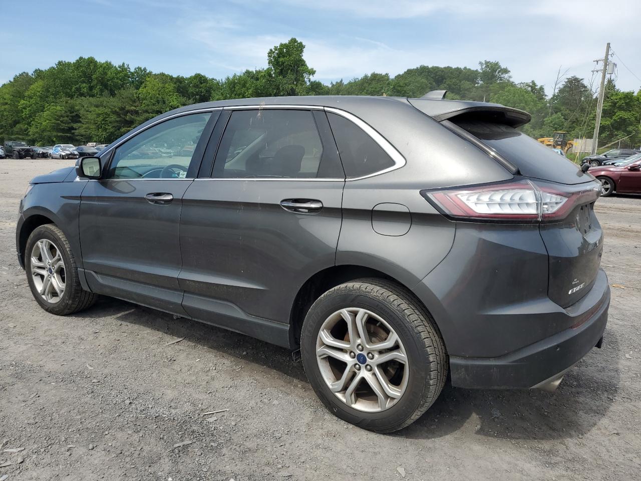 2016 Ford Edge - Image 2