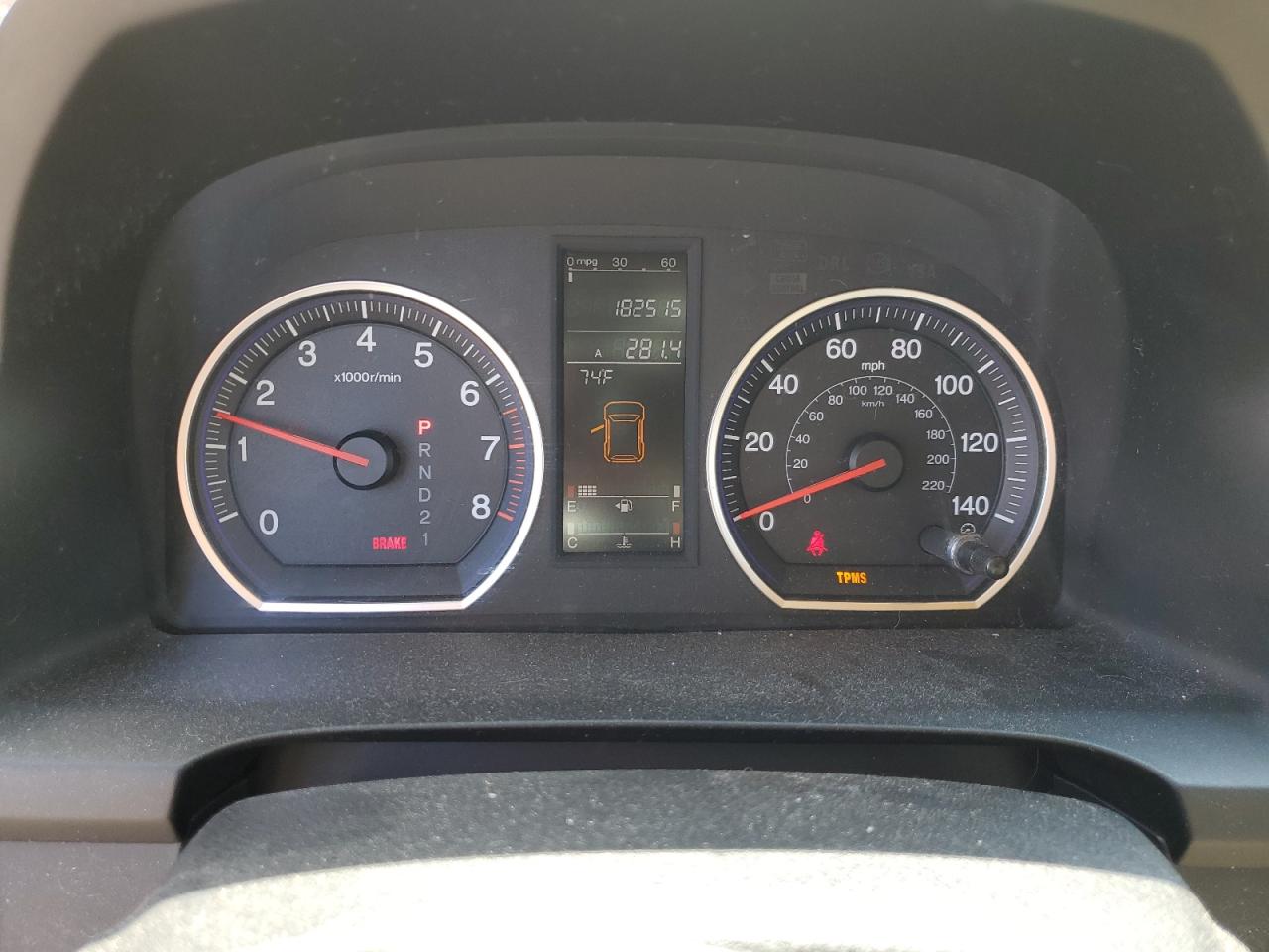 2007 Honda Cr-V Exl VIN: JHLRE48757C101063 Lot: 56628954