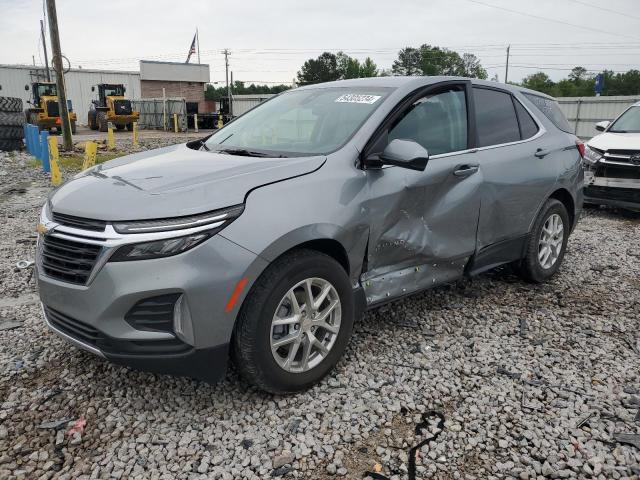  CHEVROLET EQUINOX 2023 Серый