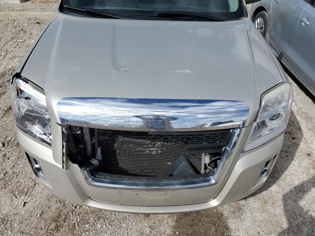 2GKALMEK0E6295133 2014 GMC Terrain Sle