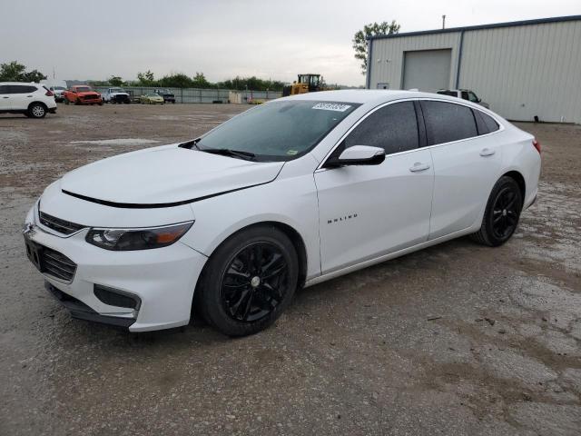  CHEVROLET MALIBU 2016 Білий