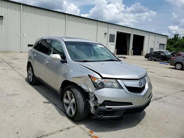 2013 Acura Mdx Technology VIN: 2HNYD2H43DH504502 Lot: 56135544