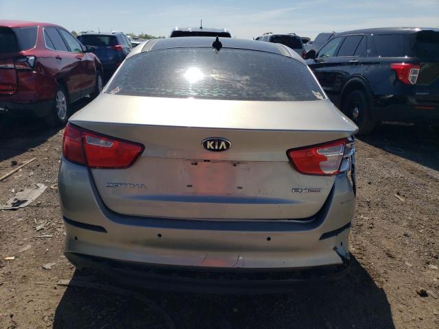 Sedans KIA OPTIMA 2014 tan