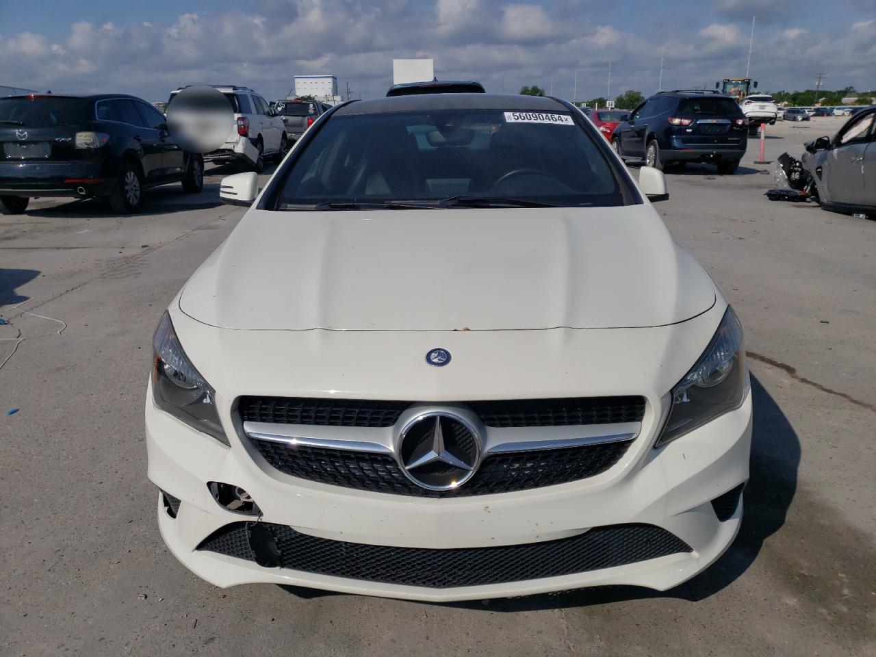 2015 Mercedes-Benz CLA-klasse - Image 5