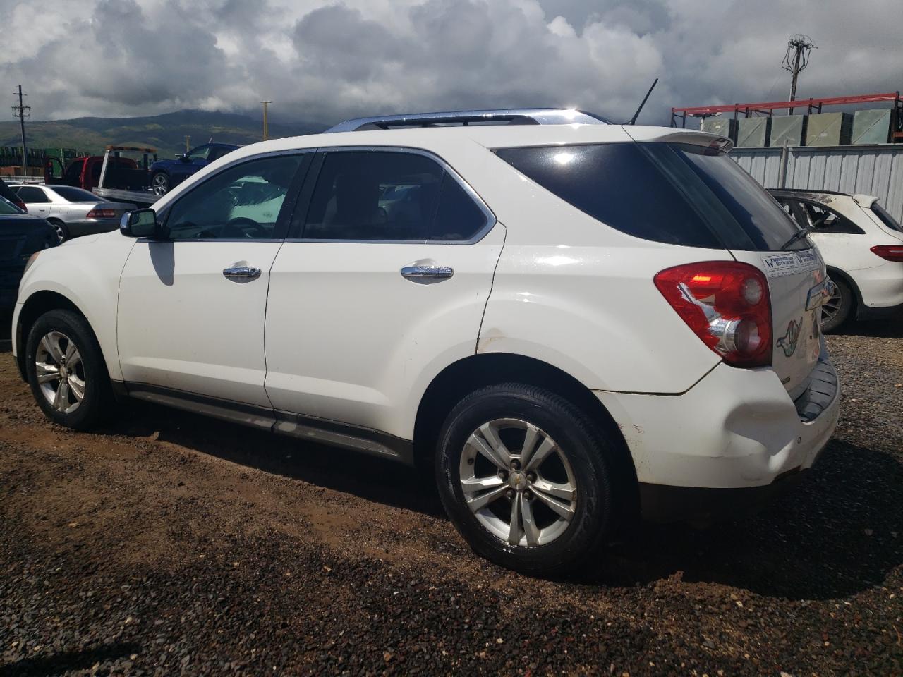 2GNFLGEK9D6181138 2013 Chevrolet Equinox Ltz