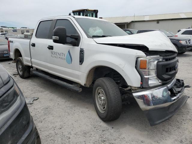  FORD F250 2020 White