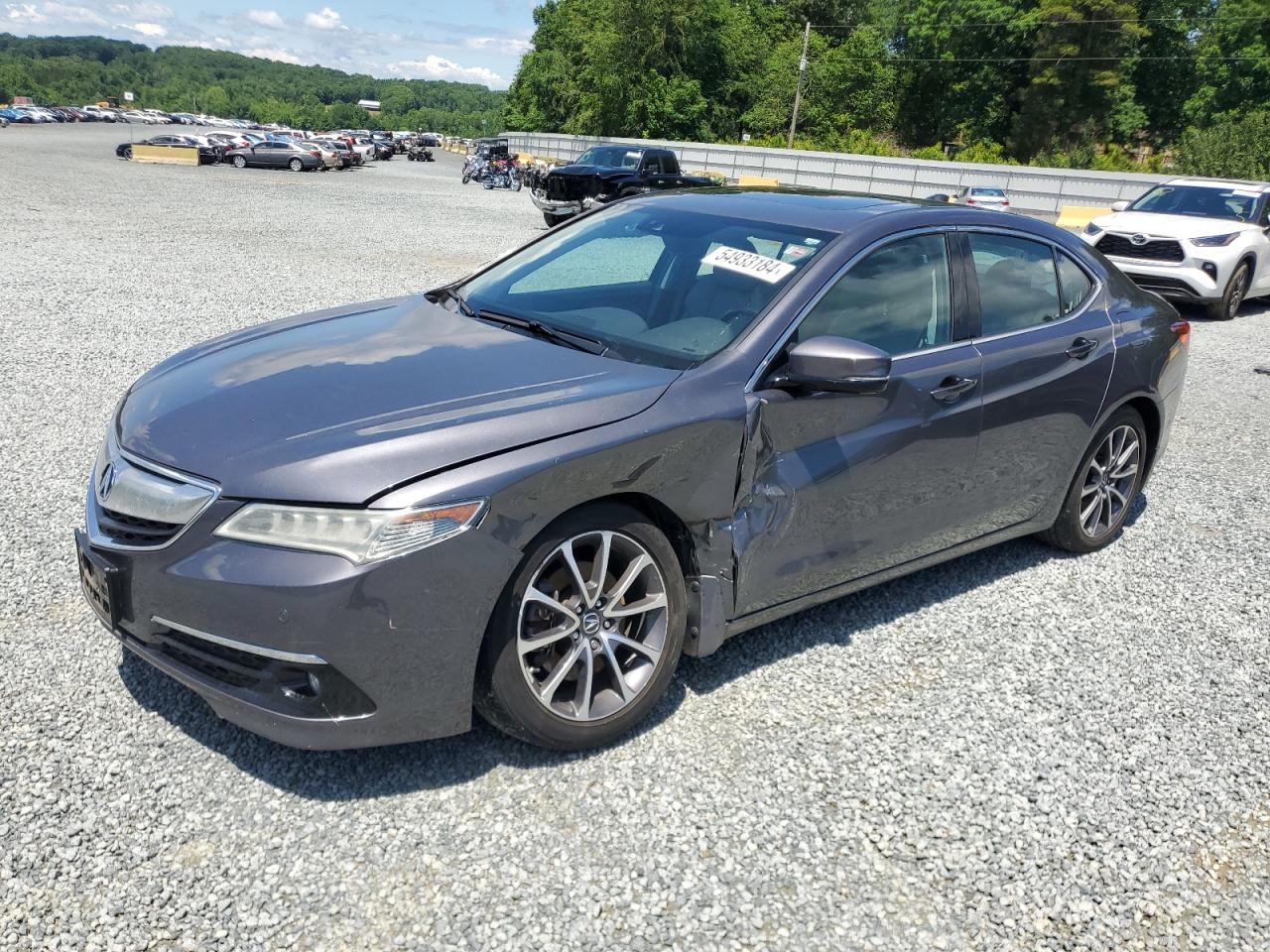 2017 Acura TLX - Image 1
