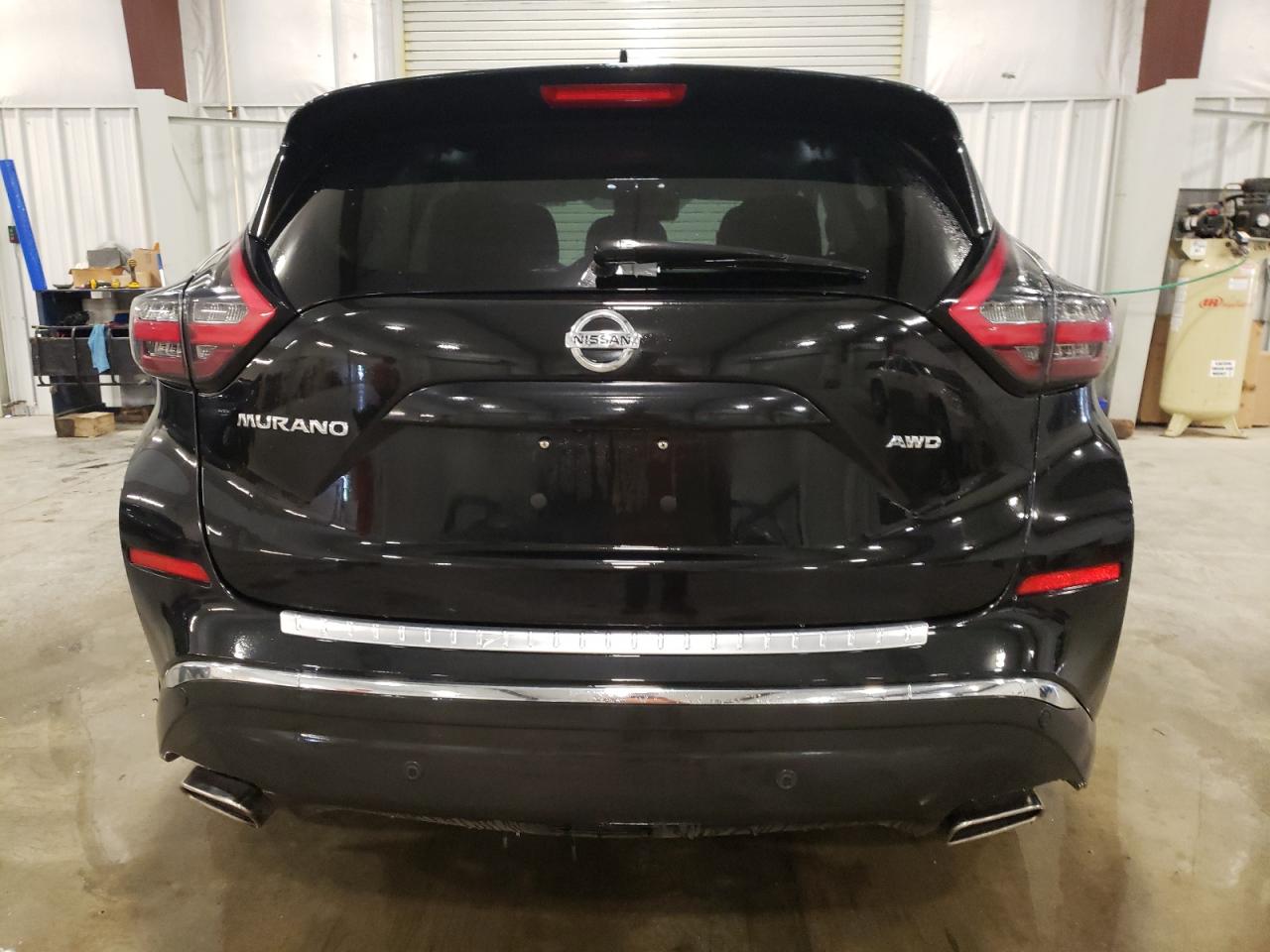 2021 Nissan Murano S VIN: 5N1AZ2ASXMC131748 Lot: 56275984
