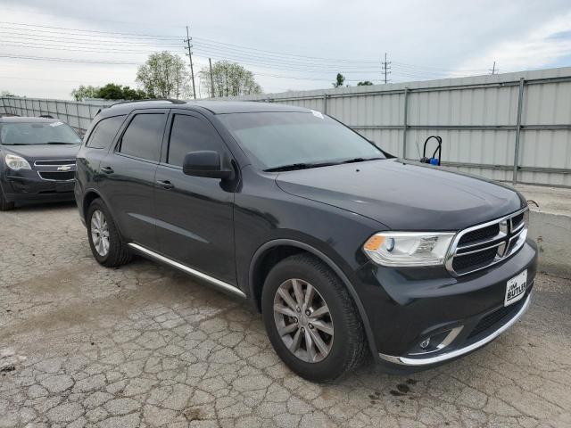  DODGE DURANGO 2015 Чорний