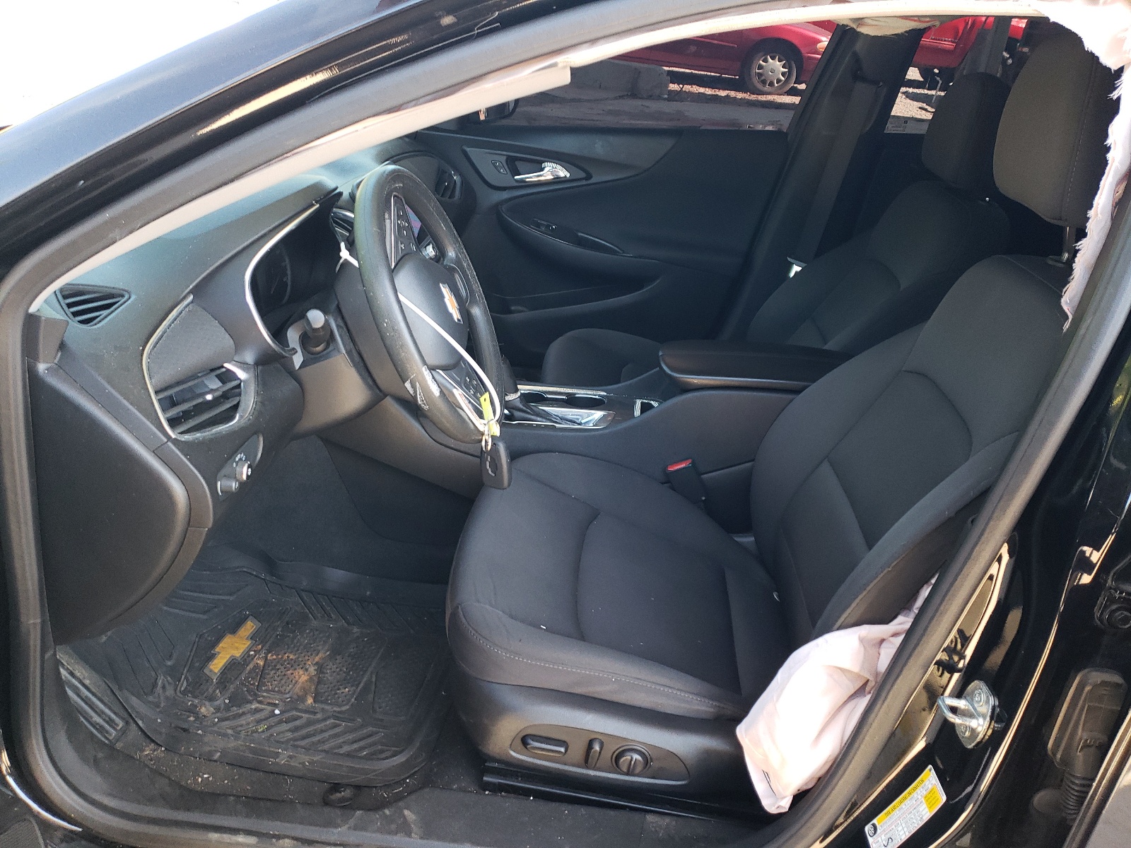 1G1ZD5ST8LF086166 2020 Chevrolet Malibu Lt