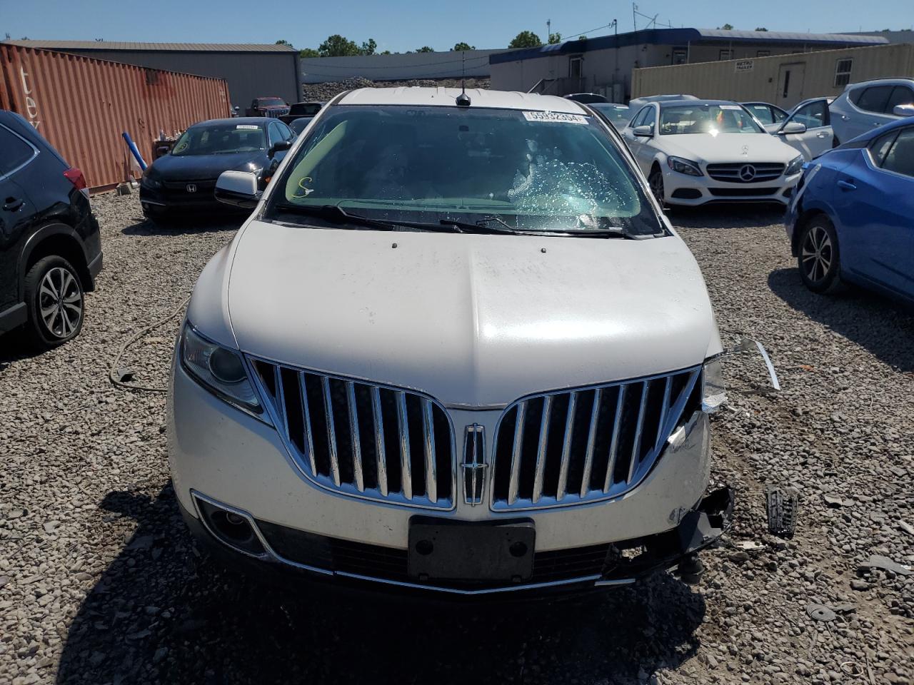2013 Lincoln MKX - Image 5