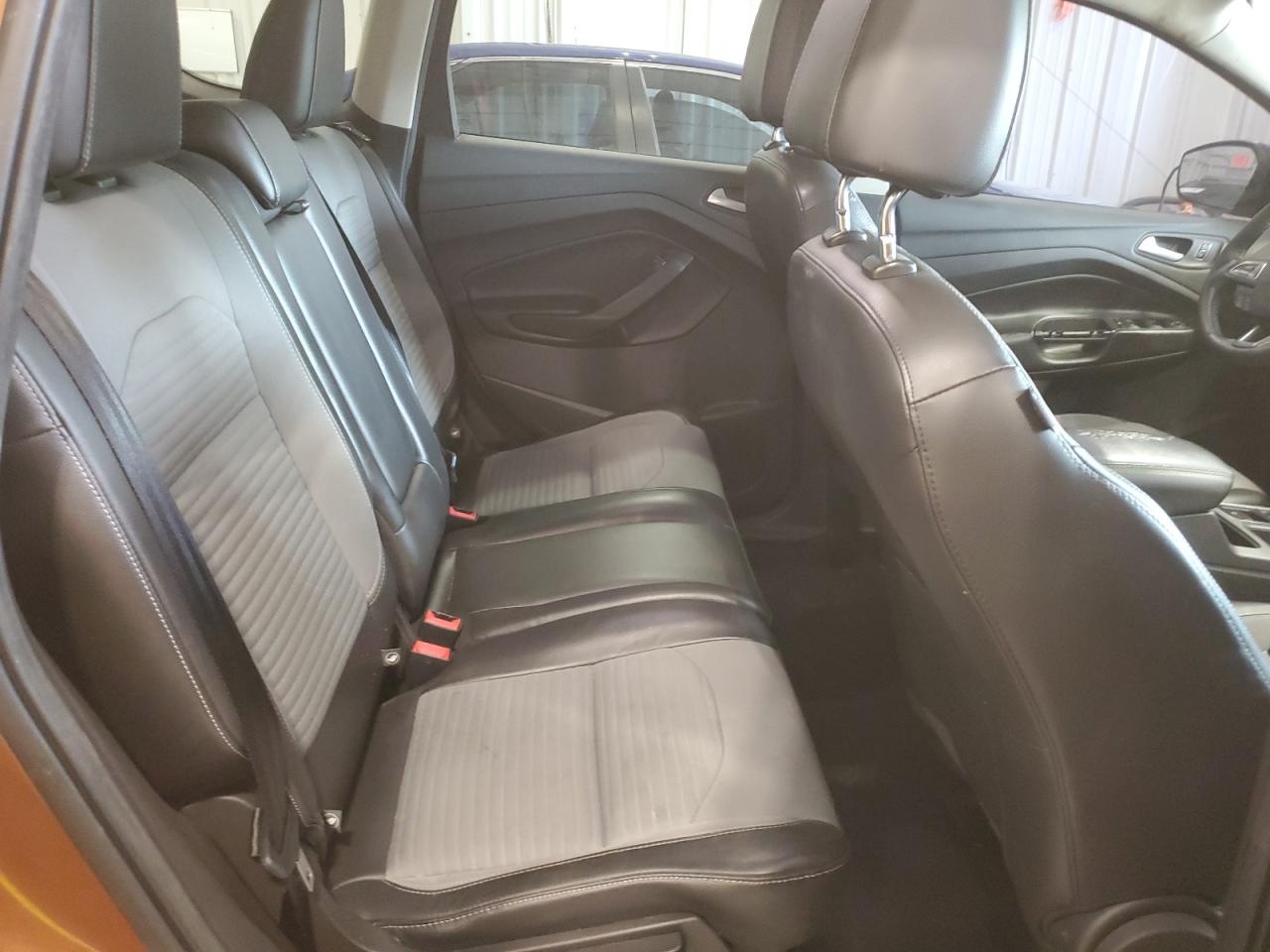 2017 Ford Escape Se VIN: 1FMCU0GD0HUC07871 Lot: 56495544