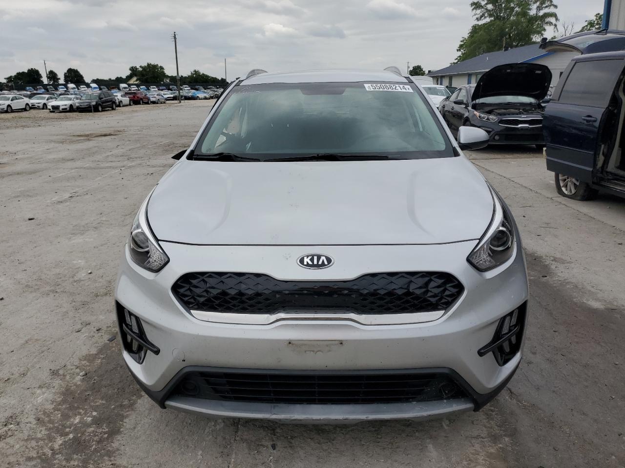 2020 Kia Niro Lx VIN: KNDCB3LC7L5434213 Lot: 55088214