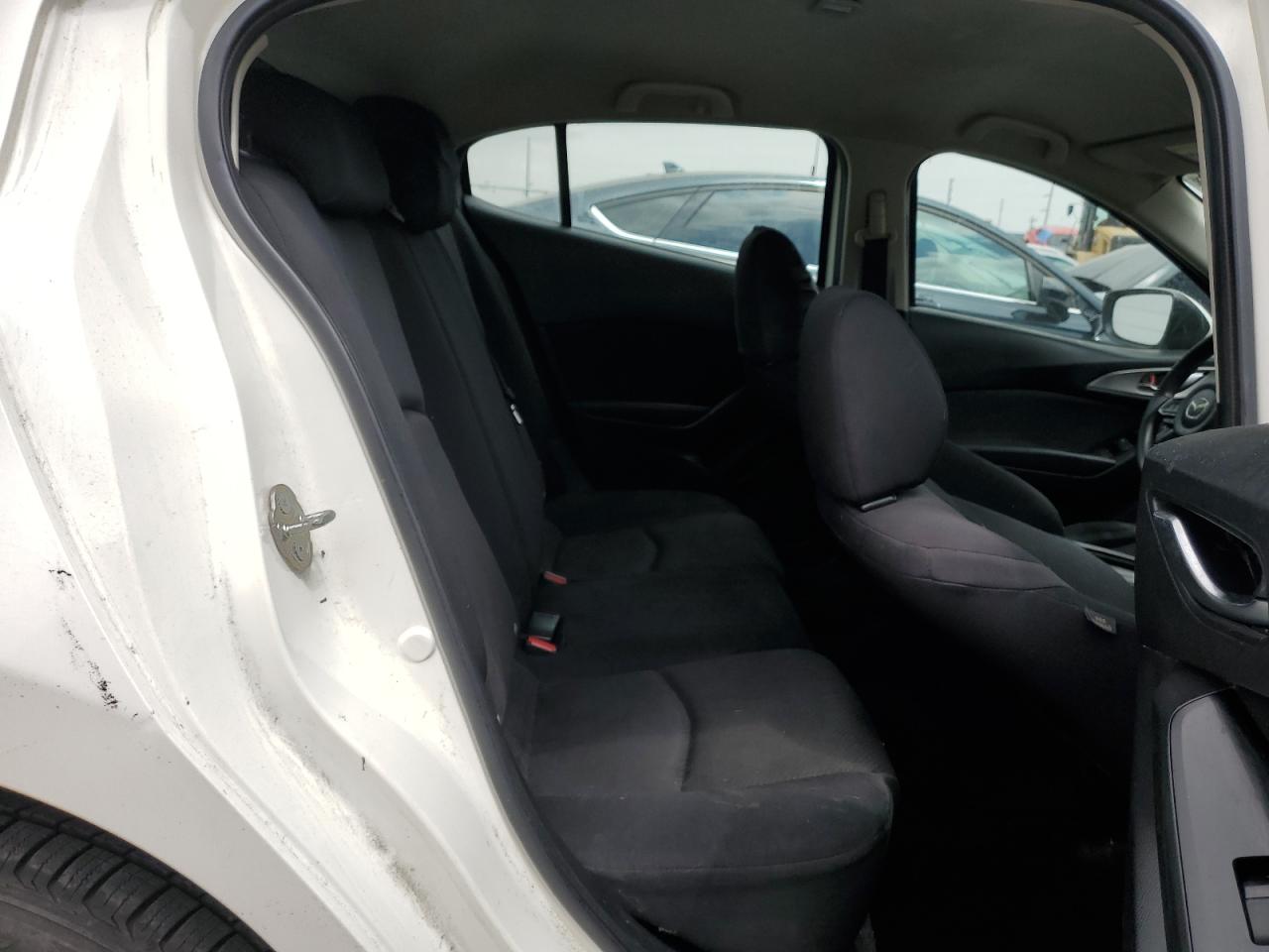 2017 Mazda 3 Sport VIN: 3MZBN1K7XHM118931 Lot: 55215224