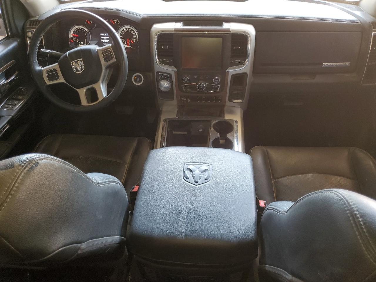 2014 Ram 1500 Laramie VIN: 1C6RR6NT9ES389100 Lot: 56073494