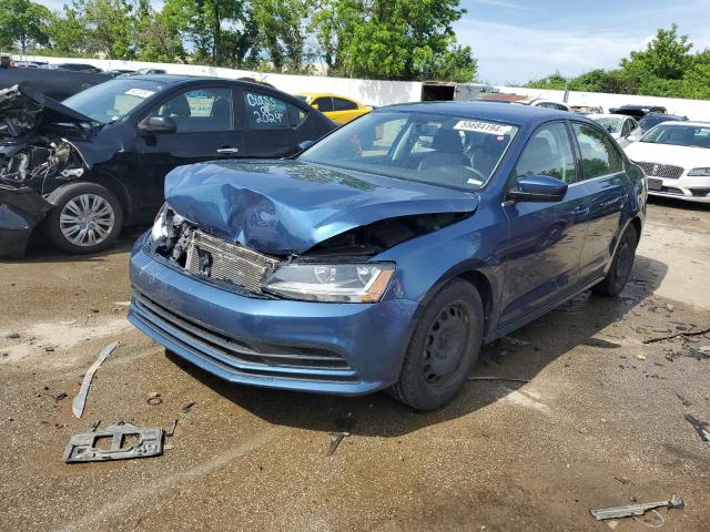 2017 Volkswagen Jetta S