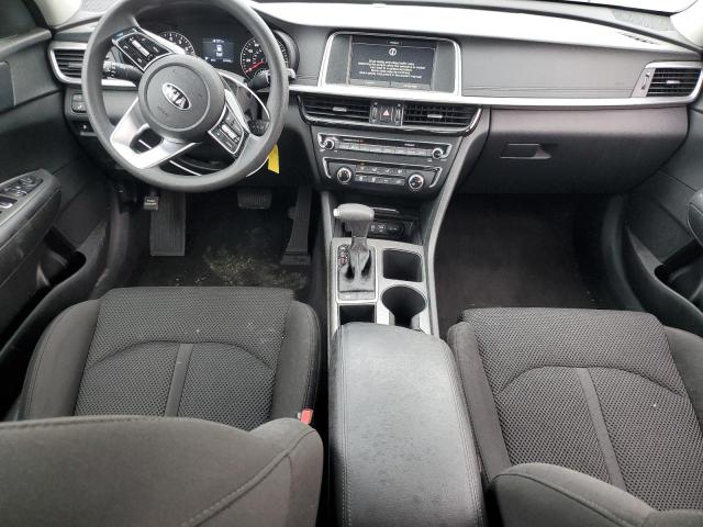  KIA OPTIMA 2020 Серебристый