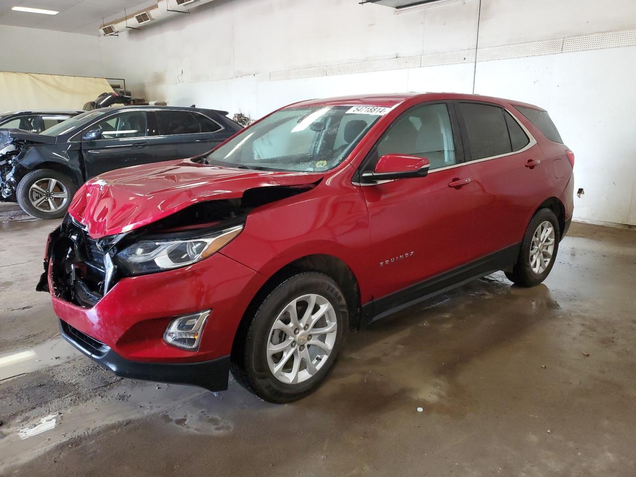 3GNAXJEV9KS628510 2019 Chevrolet Equinox Lt