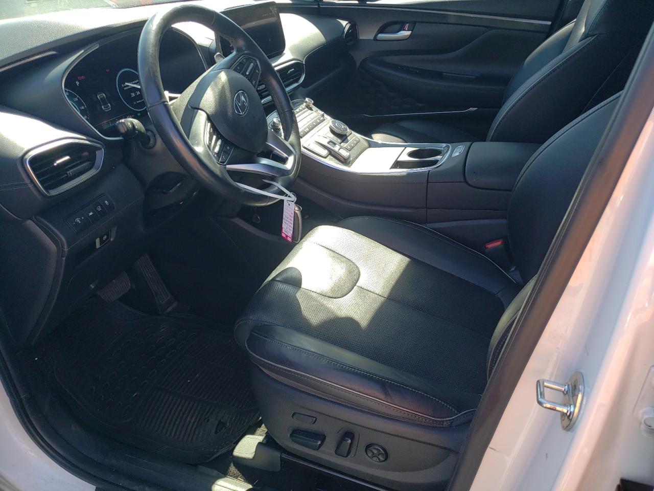 2023 Hyundai Santa Fe Limited VIN: 5NMS5DA16PH000569 Lot: 54379664