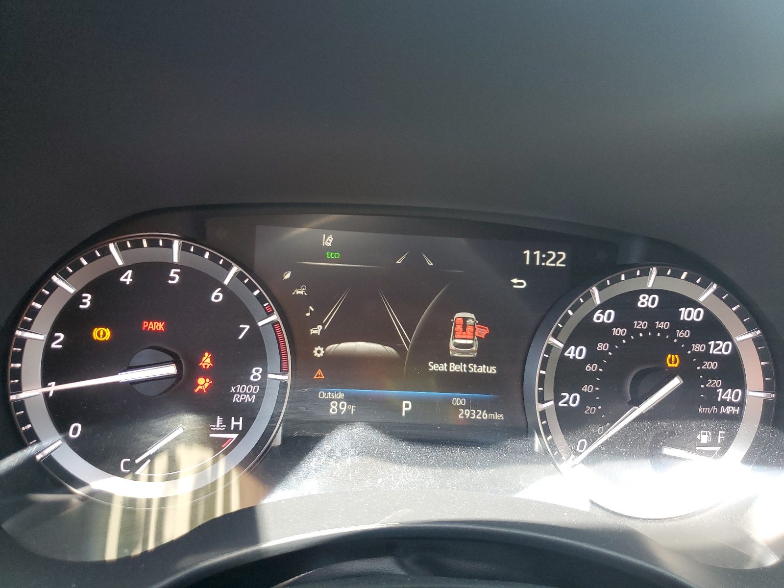 5TDLZRAHXNS134269 2022 Toyota Highlander Xse