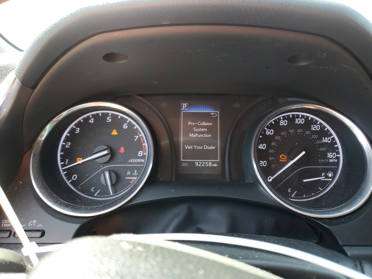 2019 Toyota Camry L VIN: 4T1B11HK2KU793472 Lot: 55635974