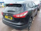 2017 NISSAN QASHQAI N- for sale at Copart WESTBURY