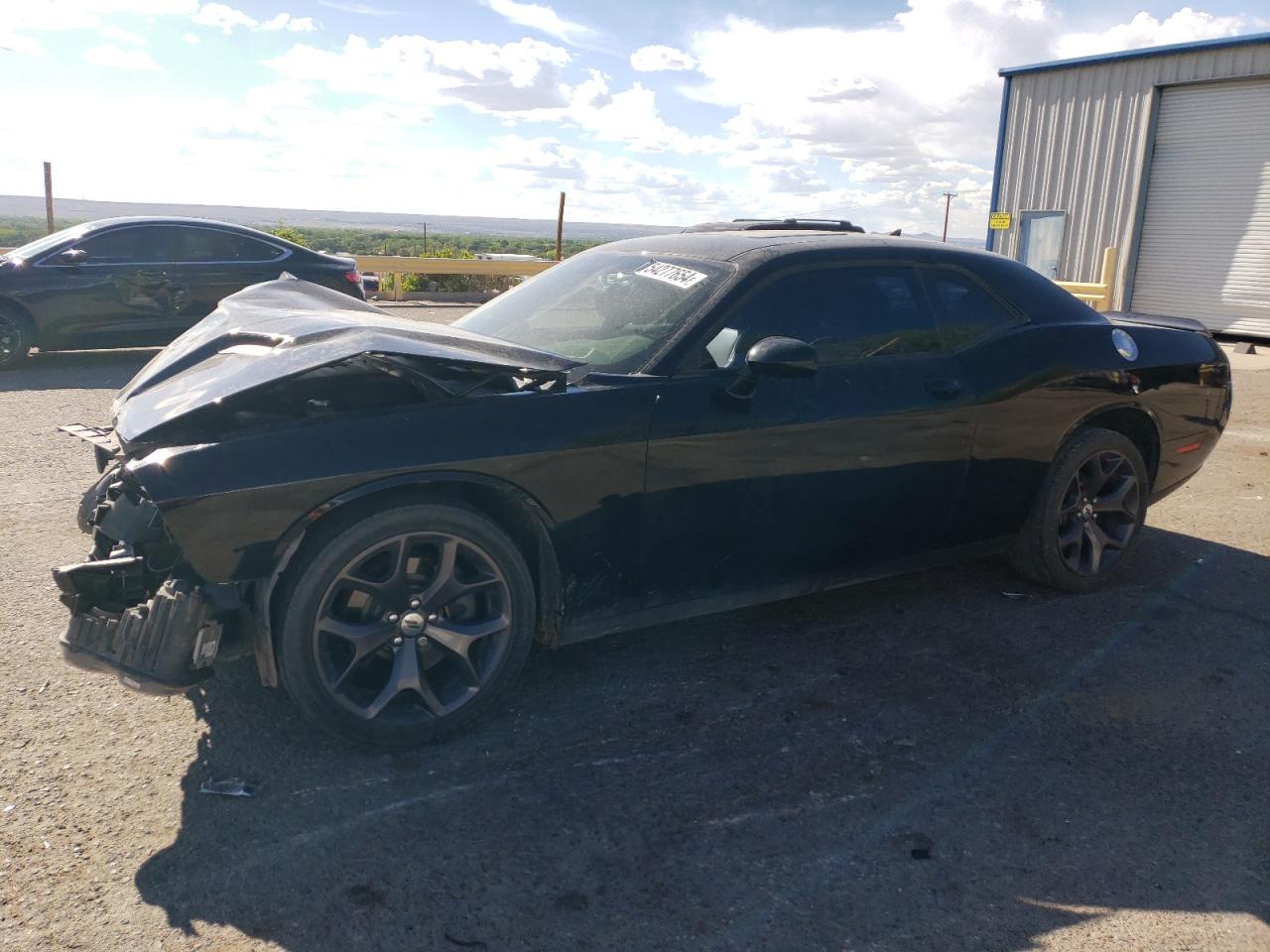 2C3CDZAG1JH183878 2018 DODGE CHALLENGER - Image 1