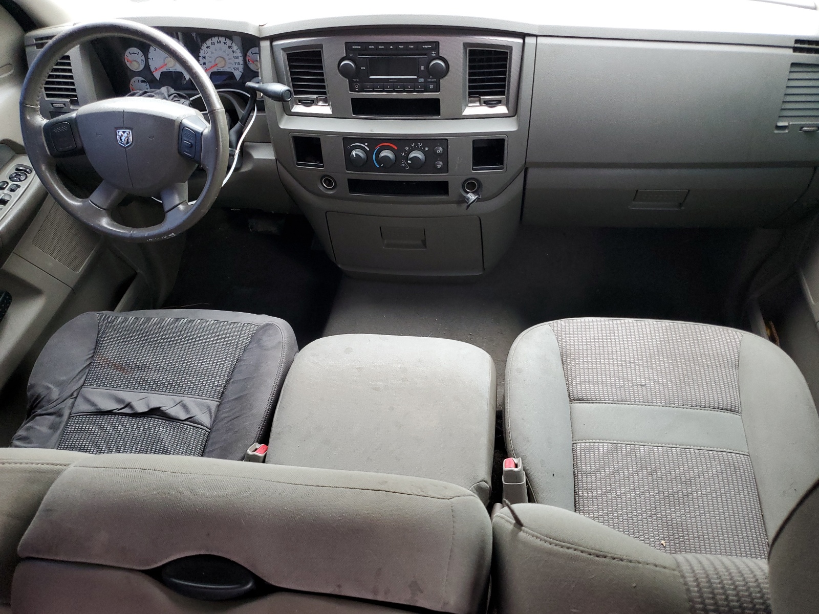 1D7HA18207S210288 2007 Dodge Ram 1500 St