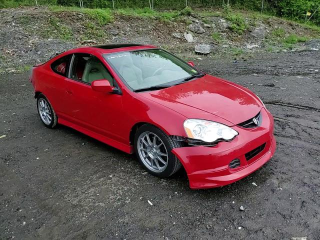 2004 Acura Rsx Type-S VIN: JH4DC53034S012427 Lot: 55132504