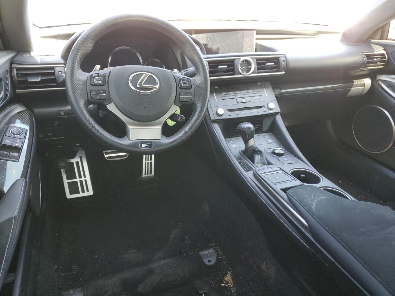 2016 Lexus RC - Image 8