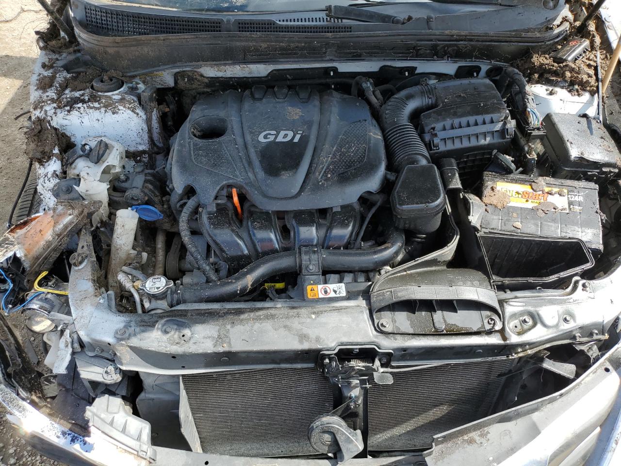 2013 Hyundai Sonata - Image 11