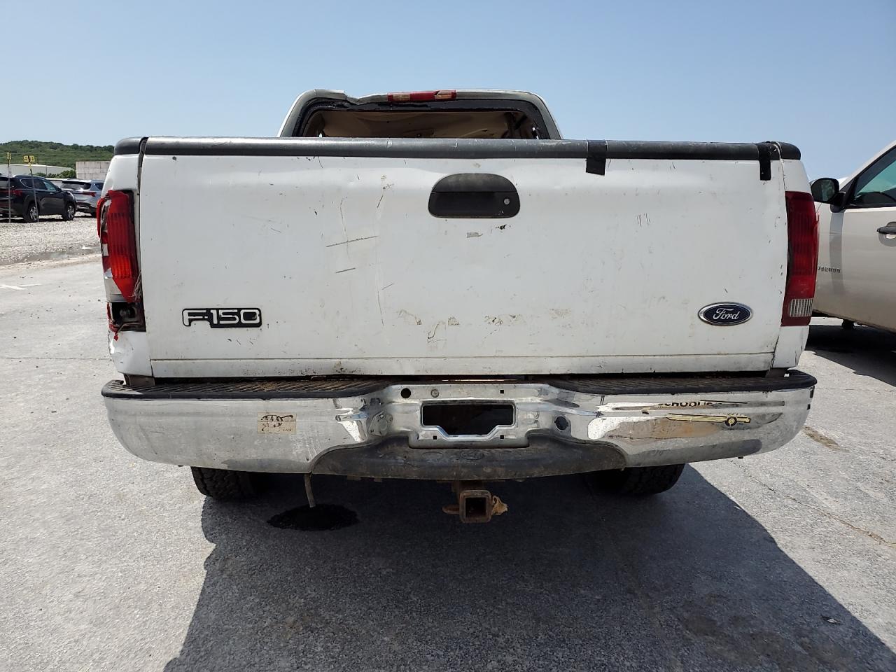 1998 Ford F150 VIN: 1FTZX176XWNA14101 Lot: 54500954