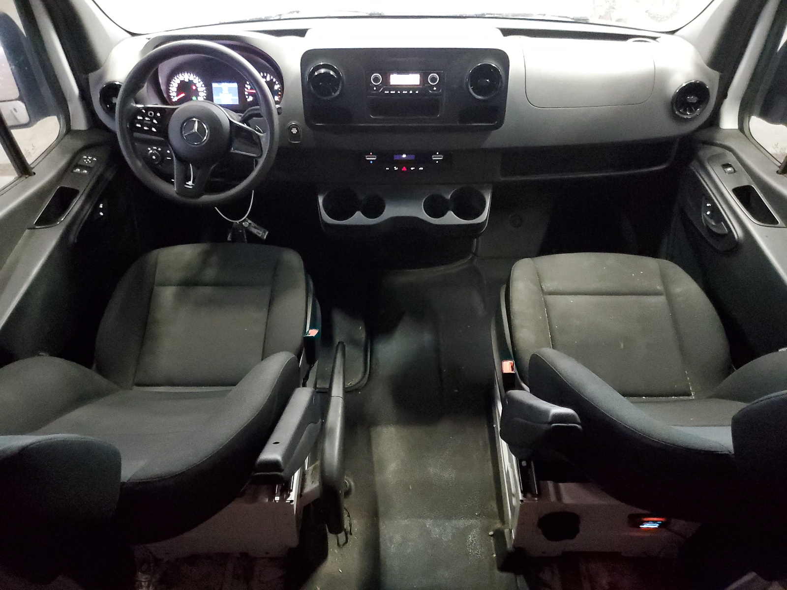 W1Y4EBHYXLT028086 2020 Mercedes-Benz Sprinter 2500