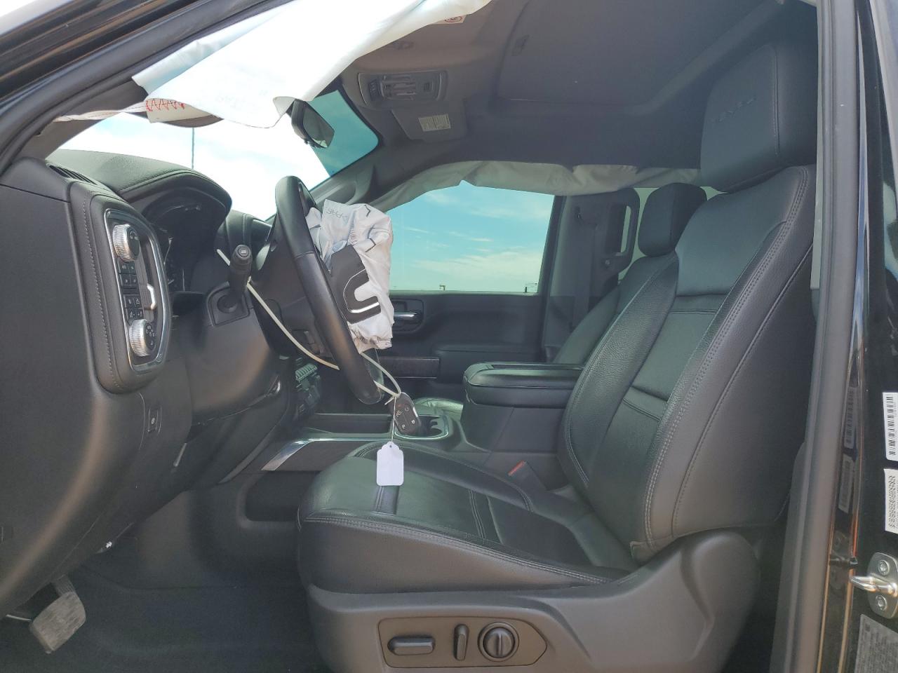 2020 GMC Sierra K2500 Denali VIN: 1GT49REYXLF293496 Lot: 55265404