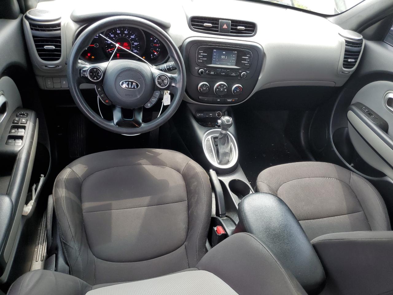 2016 Kia Soul VIN: KNDJN2A27G7276064 Lot: 53741304