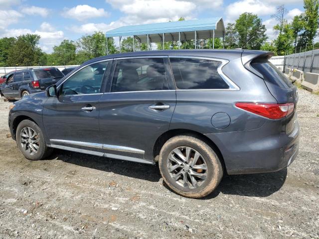 5N1CL0MM9EC528011 | 2014 Infiniti qx60 hybrid