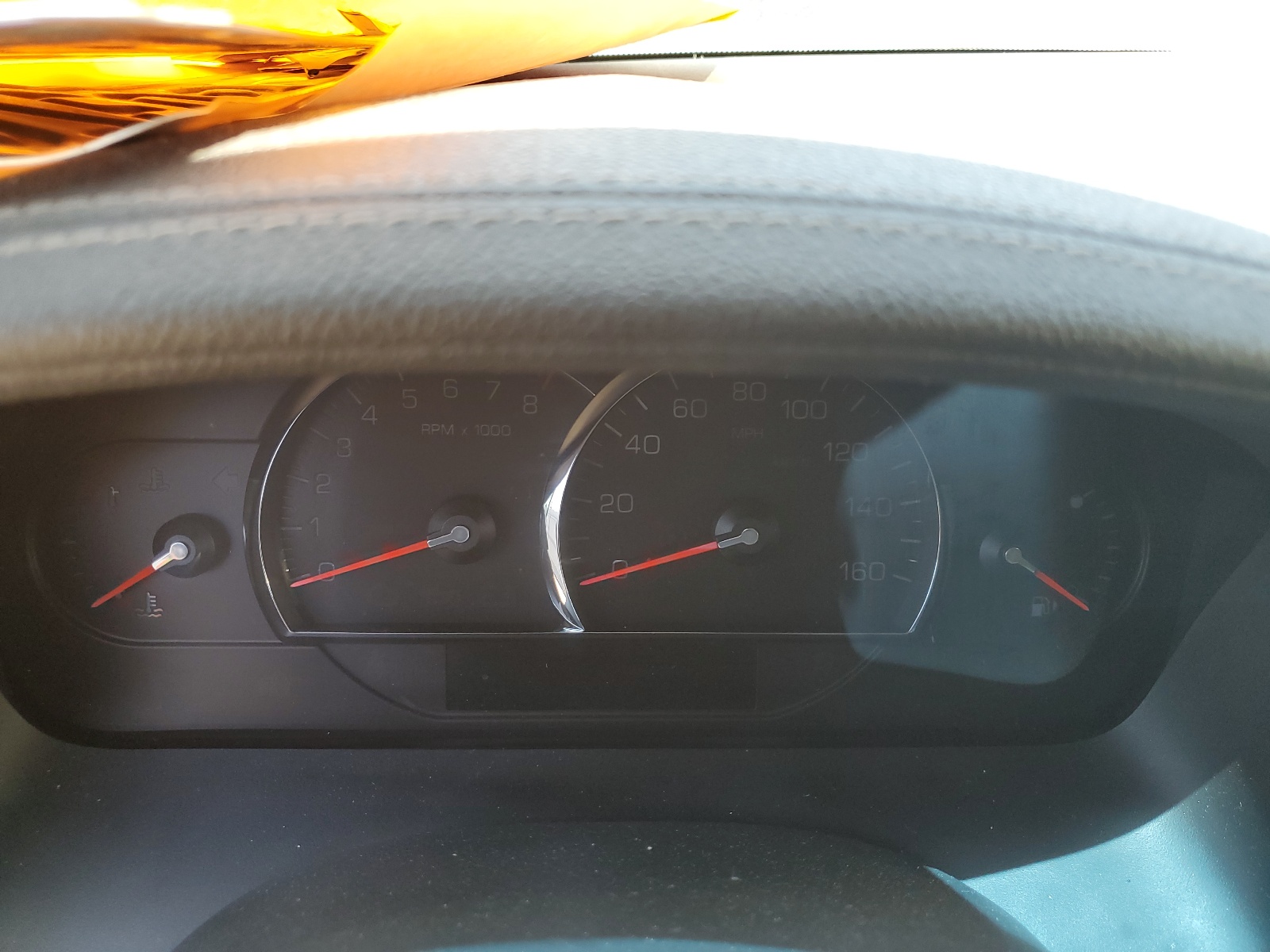 1GYEE637690144484 2009 Cadillac Srx