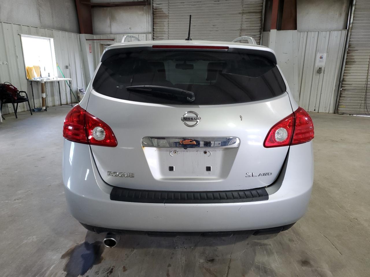 2013 Nissan Rogue S VIN: JN8AS5MV1DW133150 Lot: 56857754