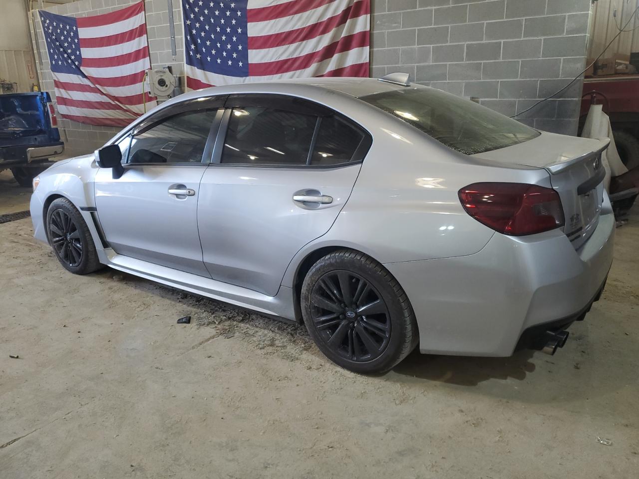 2015 Subaru Wrx Premium VIN: JF1VA1D6XF9801942 Lot: 53118694