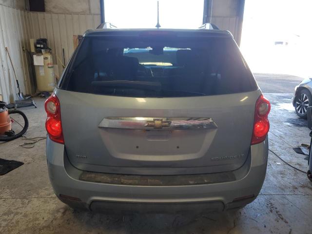  CHEVROLET EQUINOX 2014 Синий