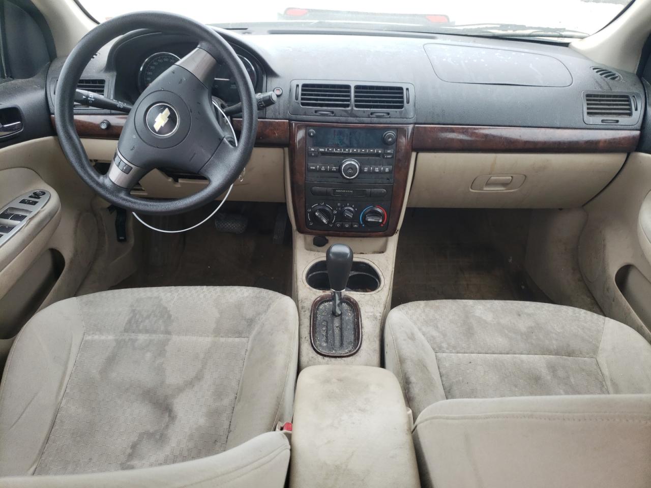 2008 Chevrolet Cobalt Lt VIN: 1G1AL55FX87244711 Lot: 56460624