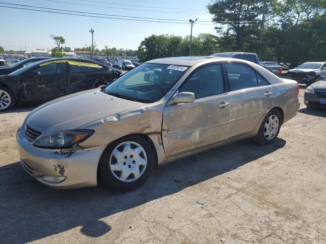 2004 Toyota Camry Le