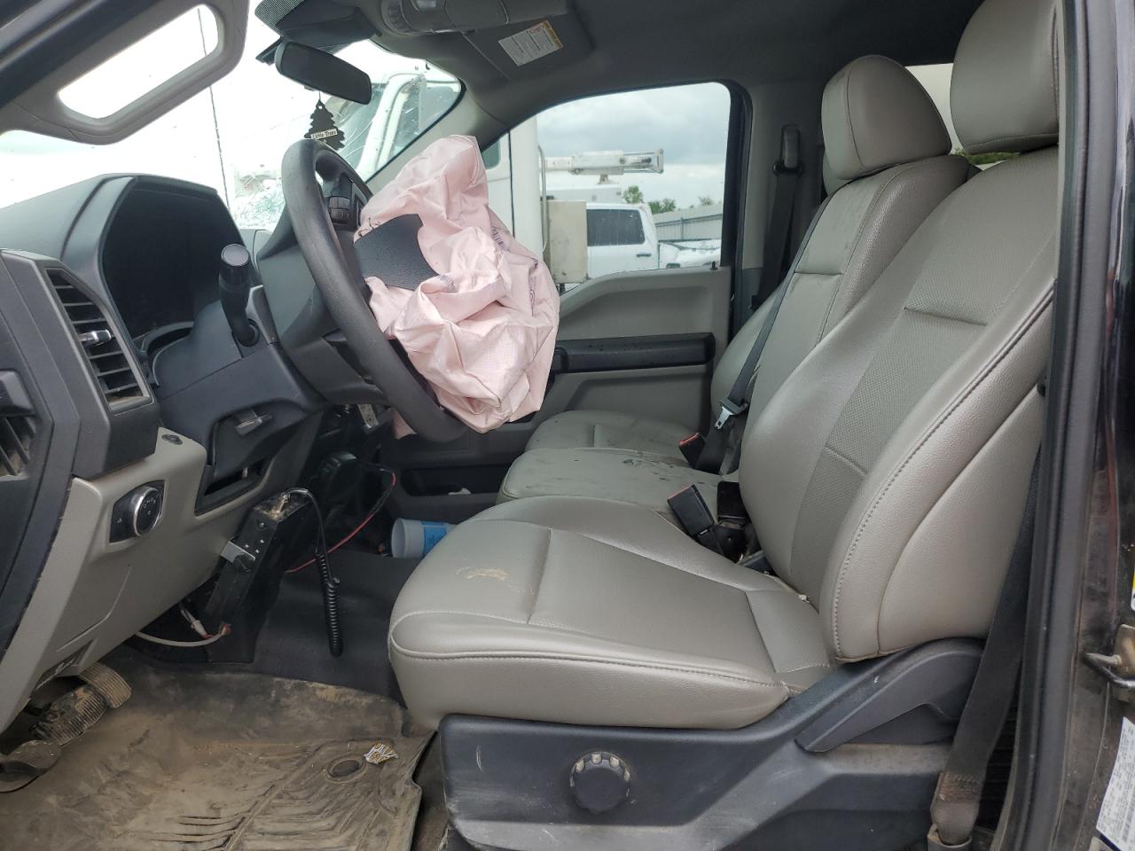 2022 Ford F250 Super Duty VIN: 1FT7W2B67NEC66765 Lot: 55646254