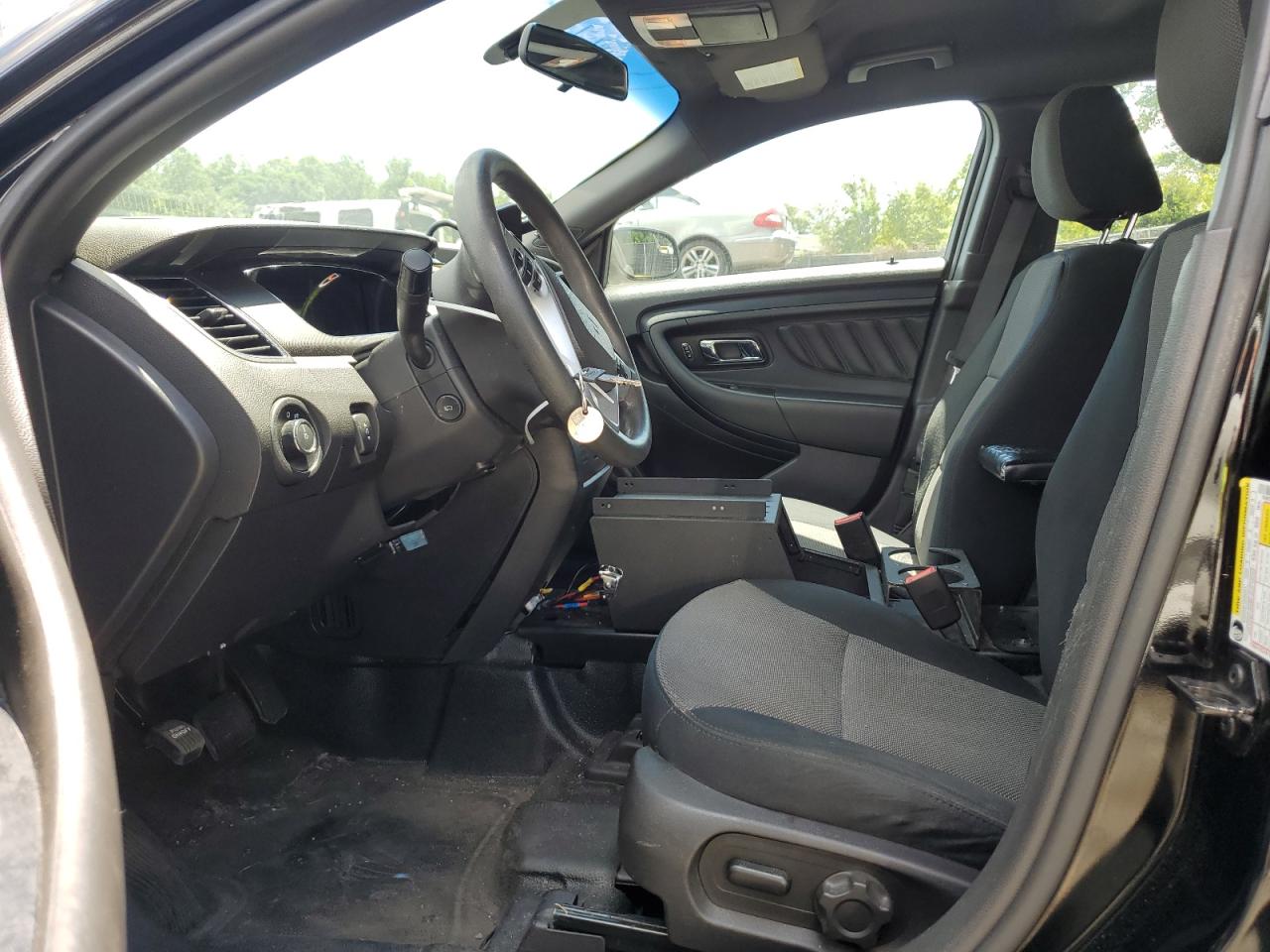 2014 Ford Taurus Police Interceptor VIN: 1FAHP2MK5EG120032 Lot: 57015664