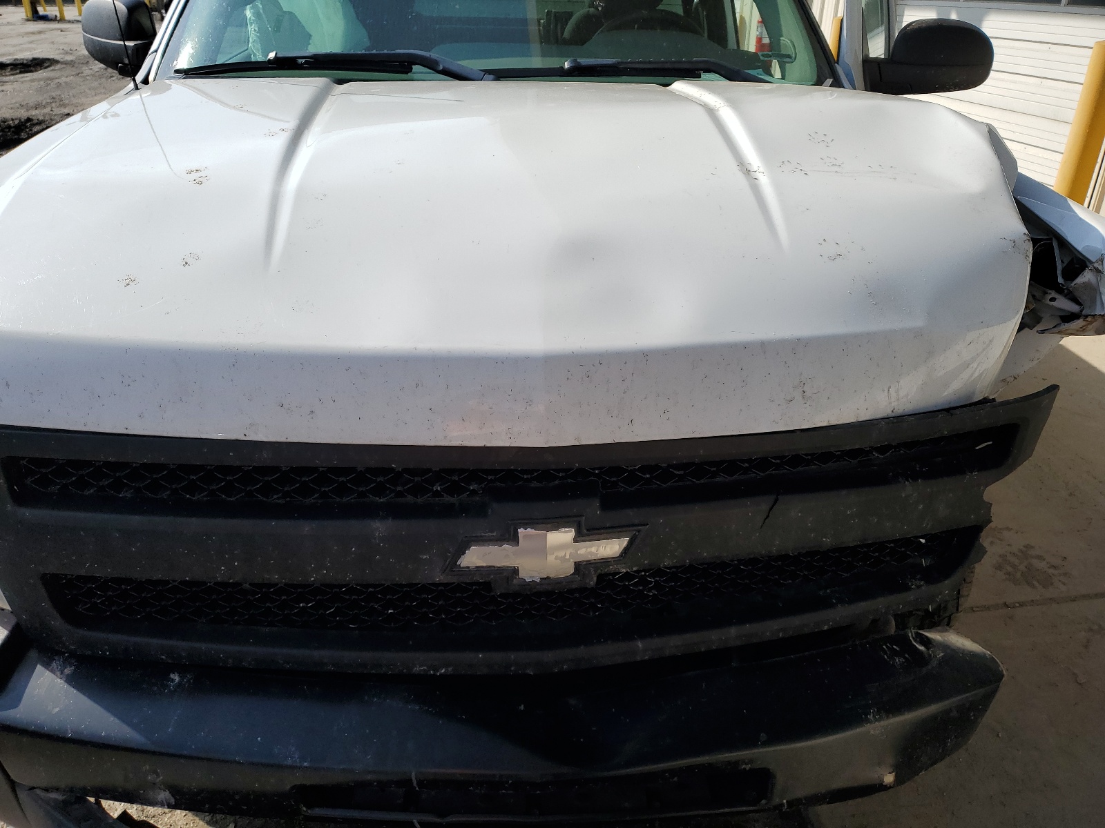 1GCNCPEX1BZ452632 2011 Chevrolet Silverado C1500