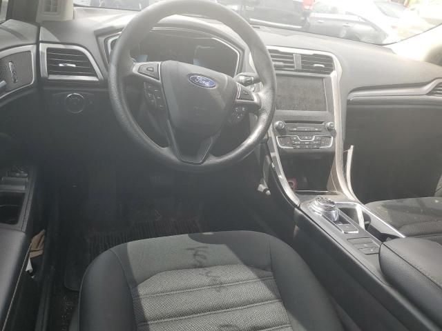  FORD FUSION 2018 Biały